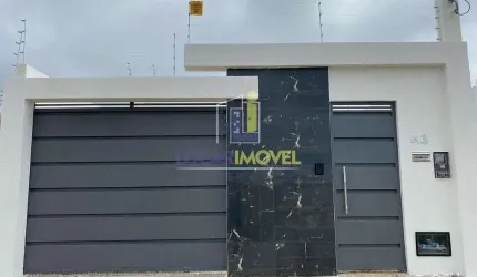 Casa nova nunca habitada antes de 3 quartos sendo 1 suíte à venda, Primavera, Vitória da Conquista,