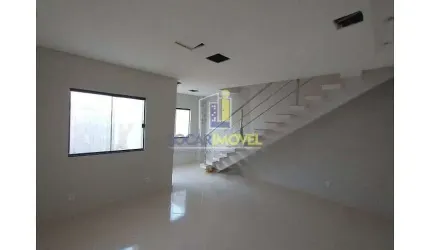 Casa duplex pronta para morar de 3 quartos sendo 1 suíte + terraço para área gourmet ou ampliação n