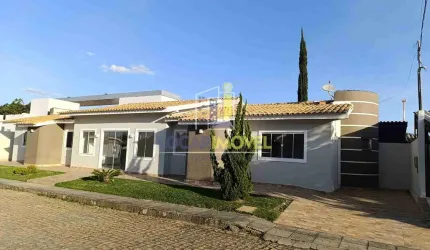 Casa com 5 quartos sendo 4 suítes + dependência completa + escritório para venda e locação, Boa Vis