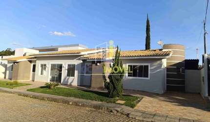 Casa com 5 quartos sendo 4 suítes + dependência completa + escritório para venda e locação, Boa Vis