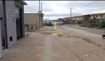 Casa geminada à Venda, Zabelê, Vitória da Conquista, BA