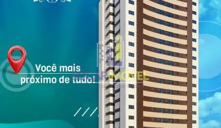 Apartamento 3 quartos sendo 2 suítes melhor custo x benefício da região do Candeias em ótima locali