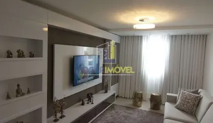 Apartamento à venda 3 suítes, porteira fechada, 2 vagas soltas de garagem , condomínio com lazer co