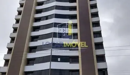 Apartamento com 3 suítes + dependência completa, 2 salas, 2 vagas de garagem  à venda na Olívia Flô