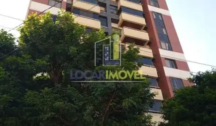 Apartamento de 3/4 sendo 01 suíte + dependência + 02 vagas de garagem no centro com vista de 180 º