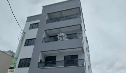 Apartamento Novo à Venda 03 dormitórios c/suite e sacada com churrasqueira no Pagani, Palhoça/SC