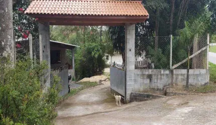 Terreno Chácara Bananal Arujá/SP
