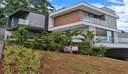 Casa Residencial Real Park Arujá/SP