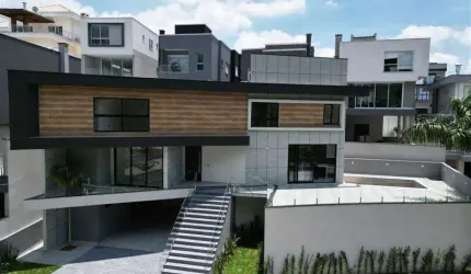 Casa Residencial Real Park Arujá/SP