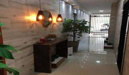 Apartamento Com Espaço Gourmet
