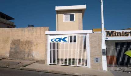 SOBRADO NA CIDADE