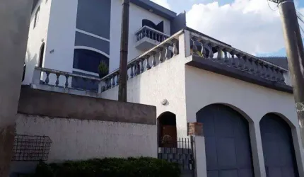 Sobrado BARBOSAS Arujá/SP