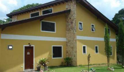 Sobrado COUNTRY CLUB Arujá/SP