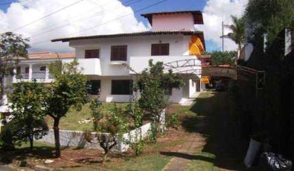 Casa COND. ARUJAZINHO I,II,III Arujá/SP