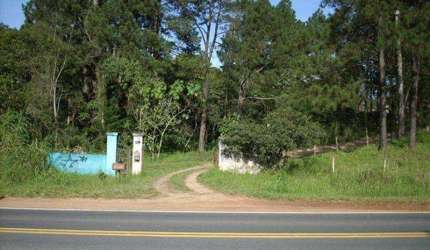 Área Pedra Fala Arujá/SP