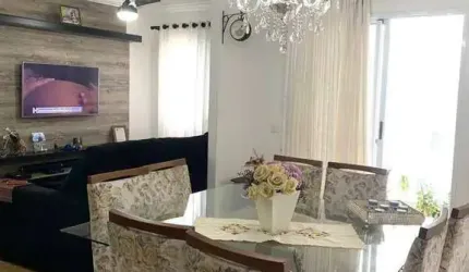Apartamento à venda, 83 m² por R$ 710.000,00 - Vila das Hortências - Jundiaí/SP