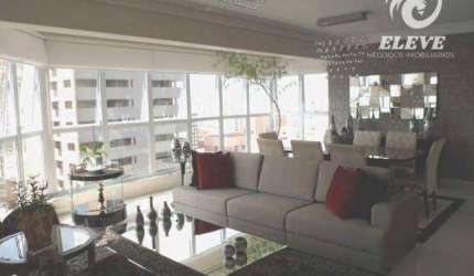 Apartamento à venda, 240 m² por R$ 2.499.000,00 - Vila Boaventura - Jundiaí/SP