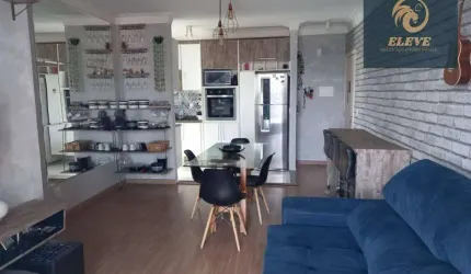 Apartamento com 2 quartos à venda, 83 m² por R$ 660.000 - Vila das Hortências - Jundiaí/SP