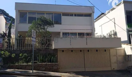 Casa para alugar, 502 m² por R$ 14.355,00/mês - Chácara Urbana - Jundiaí/SP