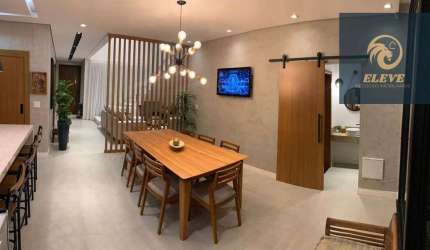 Casa com 4 dormitórios à venda, 269 m² por R$ 3.100.000,00 - Jardim Samambaia - Jundiaí/SP
