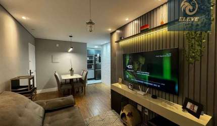 Apartamento à venda, 68 m² por R$ 668.000,00 - Flex Jundiaí - Jundiaí/SP