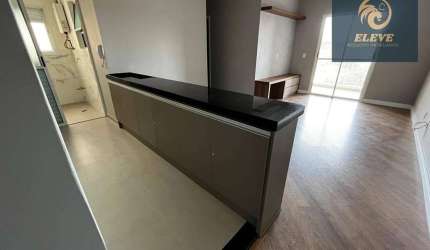 Apartamento com 3 quartos à venda, 83 m² por R$ 780.000 - Vila das Hortências - Jundiaí/SP