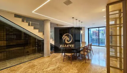 Casa com 3 suítes para alugar, 300 m² por R$ 24.623/mês - Parque da Represa - Jundiaí/SP