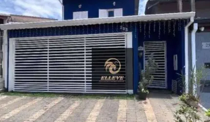 Casa com 3 dormitórios à venda, 160 m² por R$ 955.000,00 - Jardim Sarapiranga - Jundiaí/SP