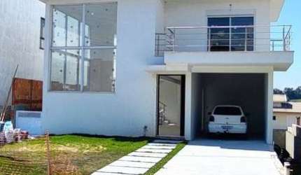 Casa com 3 suites para alugar, 280 m² por R$ 13.250/mês - Jundiaí