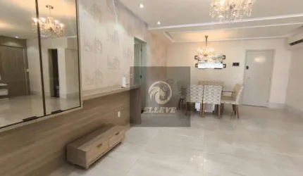 Apartamento com 3 dormitórios para alugar, 145 m² por R$ 11.150,00/mês - Vianelo/Bonfiglioli - Jundiaí/SP