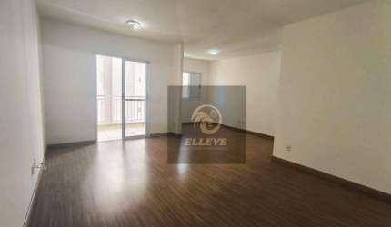 Apartamento para alugar, 83 m² por R$ 3.920,00/mês - Vila das Hortências - Jundiaí/SP