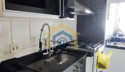 Apartamento com 2 quartos à venda na Rua Lausane, 62, Suíço, São Bernardo do Campo por R$ 333.000