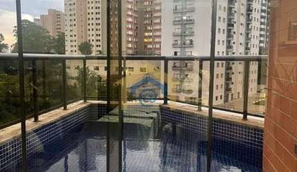 Apartamento com 3 quartos à venda na Rua José da Silva Ribeiro, 44, Vila Mascote, São Paulo por R$ 1.280.000