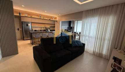 Apartamento com 3 quartos à venda na Avenida das Nações Unidas, 1515, Jardim Chácara Inglesa, São Bernardo do Campo por R$ 1.398.000