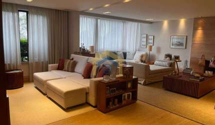 Apartamento com 3 quartos à venda na Rua José Monteiro Filho, 270, Jardim do Mar, São Bernardo do Campo por R$ 4.038.000