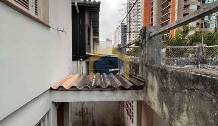 Casa comercial para alugar na Rua João Fernandes, 172, Jardim, Santo André por R$ 6.000