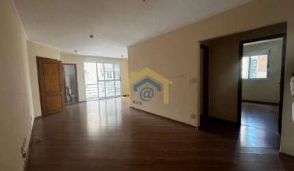 Apartamento com 3 quartos para alugar na Rua Tomé de Sousa, 192, Centro, São Bernardo do Campo por R$ 4.850