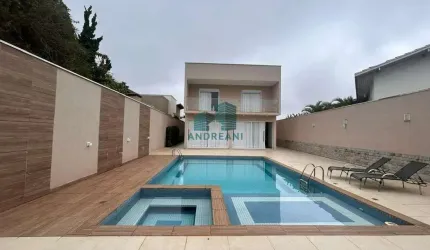 Casa com 4 quartos à venda na Paris, 942, Jardim Europa, Poços de Caldas por R$ 3.350.000