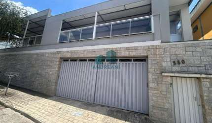 Casa com 5 quartos à venda na José Pavesi, 280, Jardim Ipê, Poços de Caldas por R$ 1.600.000