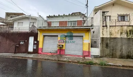 Ponto comercial para alugar na João de Almeida Prata, 340, Jardim São Paulo, Poços de Caldas por R$ 600