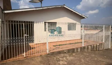 Casa com 2 quartos à venda na João Baldan, 120, Jardim Ipê, Poços de Caldas por R$ 290.000