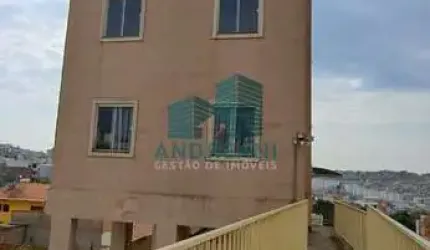 Apartamento com 2 quartos à venda na Coronel Osmar Bento Gonçalves, 37, Jardim São Bento, Poços de Caldas por R$ 199.000