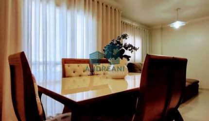 Apartamento com 3 quartos à venda na Justino Ribeiro, 17, Jardim dos Estados, Poços de Caldas por R$ 650.000