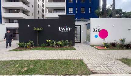 Apartamento à Venda no Bairro Portão – Residencial Twin Urban Habitat