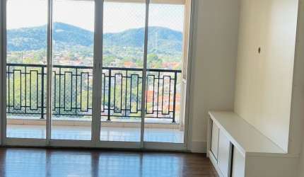 Ótimo apartamento locação 3 dormitórios 2 vagas Alphaville