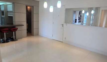 Apartamento semi mobiliado locação 2 suítes 2 vagas Alphaville