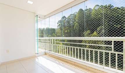 Lindo apartamento locação 2 dormitórios 2 vagas Alphaville-Tamboré