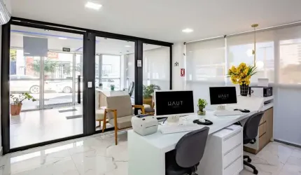Clínica de saúde na localização mais privilegiada de Anápolis