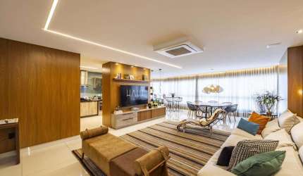 Apartamento de 181 m² no Opus Urbano