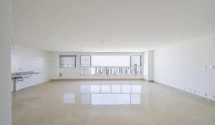 Apartamento à venda com 4 suítes no Setor Marista.